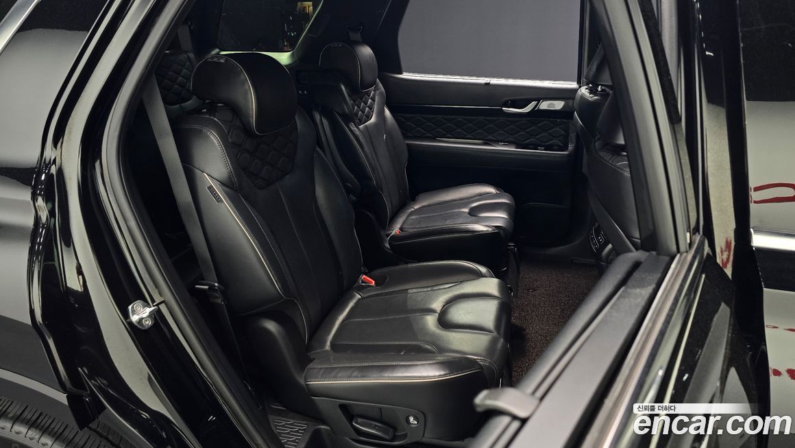 Hyundai Palisade 2021