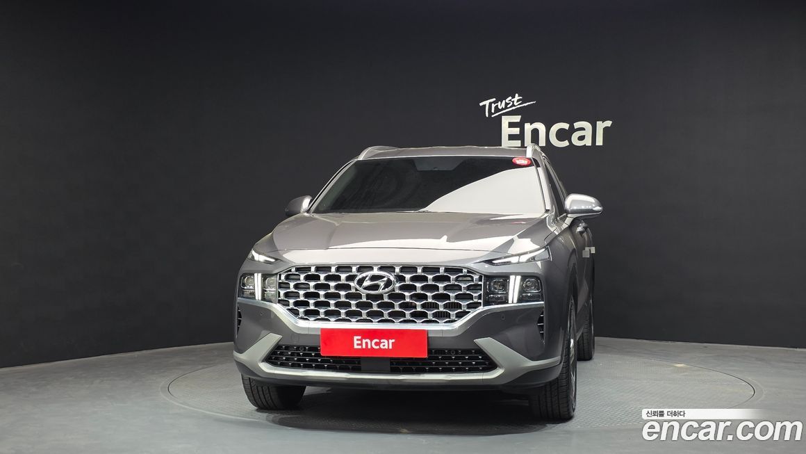 Hyundai Santafe 2021