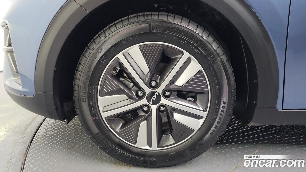 Kia Niro 2022