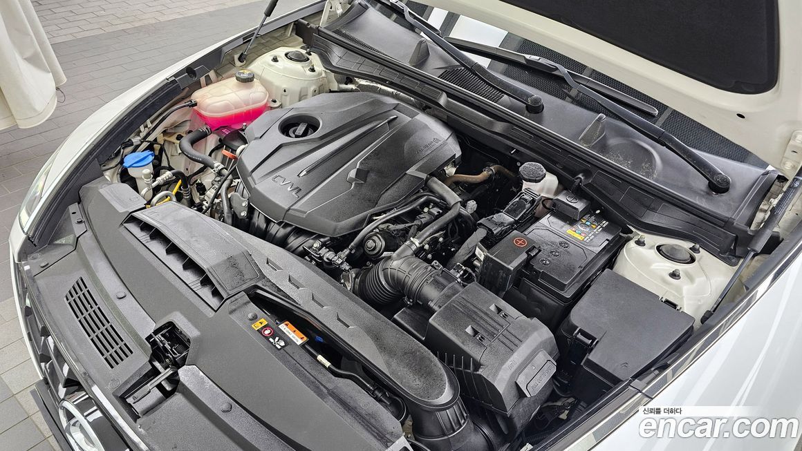 Hyundai Sonata 2022