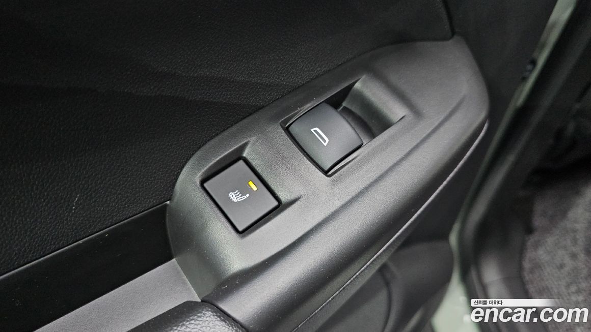 ChevroletGMDaewoo Trailblazer 2024
