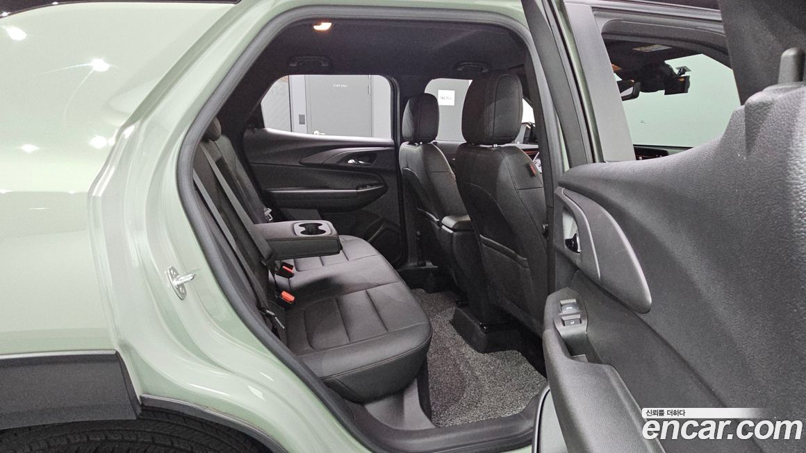 ChevroletGMDaewoo Trailblazer 2024