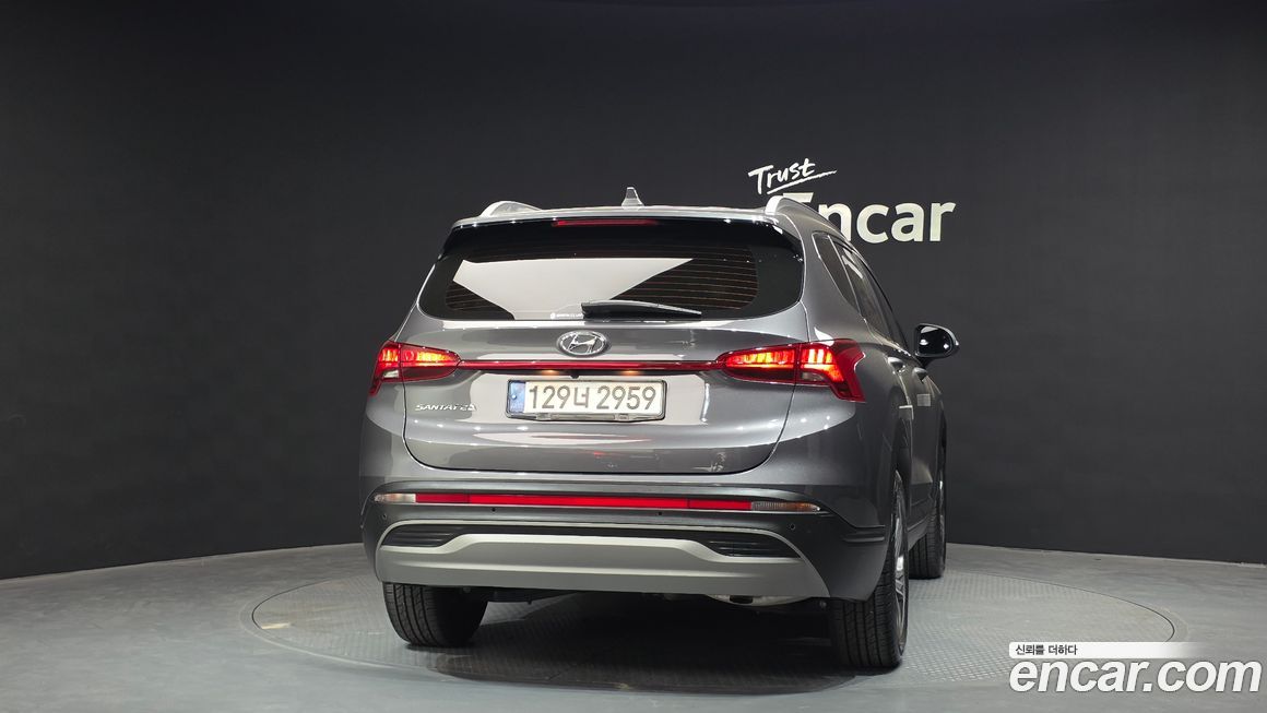 Hyundai Santafe 2021