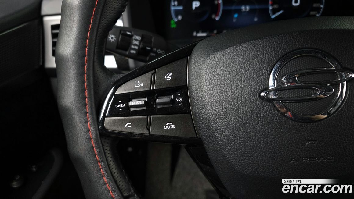 KG_Mobility_Ssangyong Rexton 2023