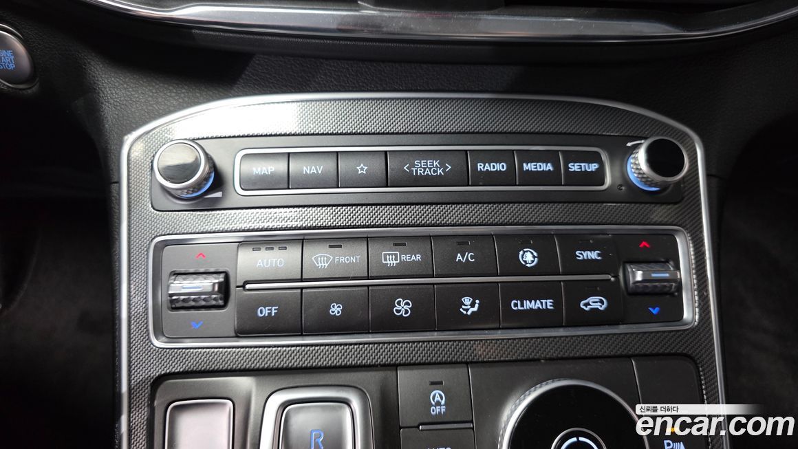 Hyundai Santafe 2021