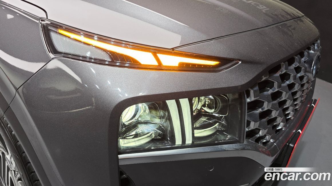 Hyundai Santafe 2021