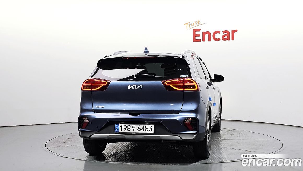 Kia Niro 2022