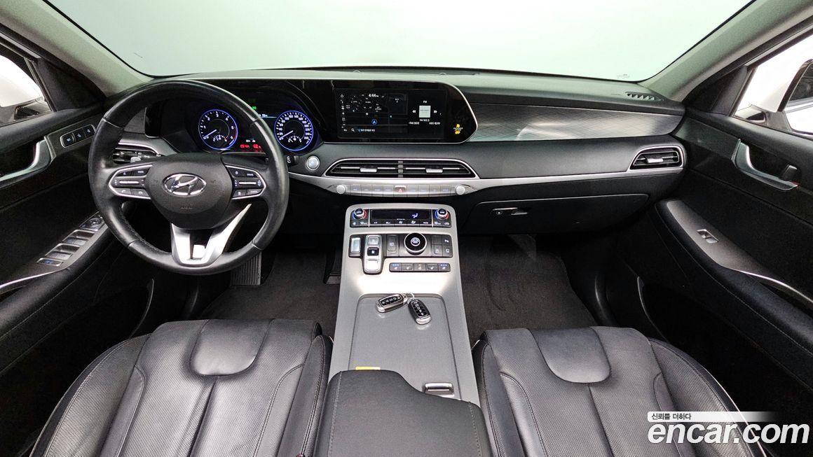 Hyundai Palisade 2019