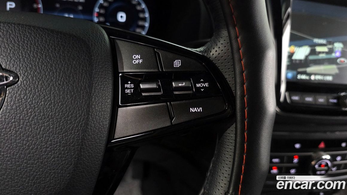 KG_Mobility_Ssangyong Rexton 2023