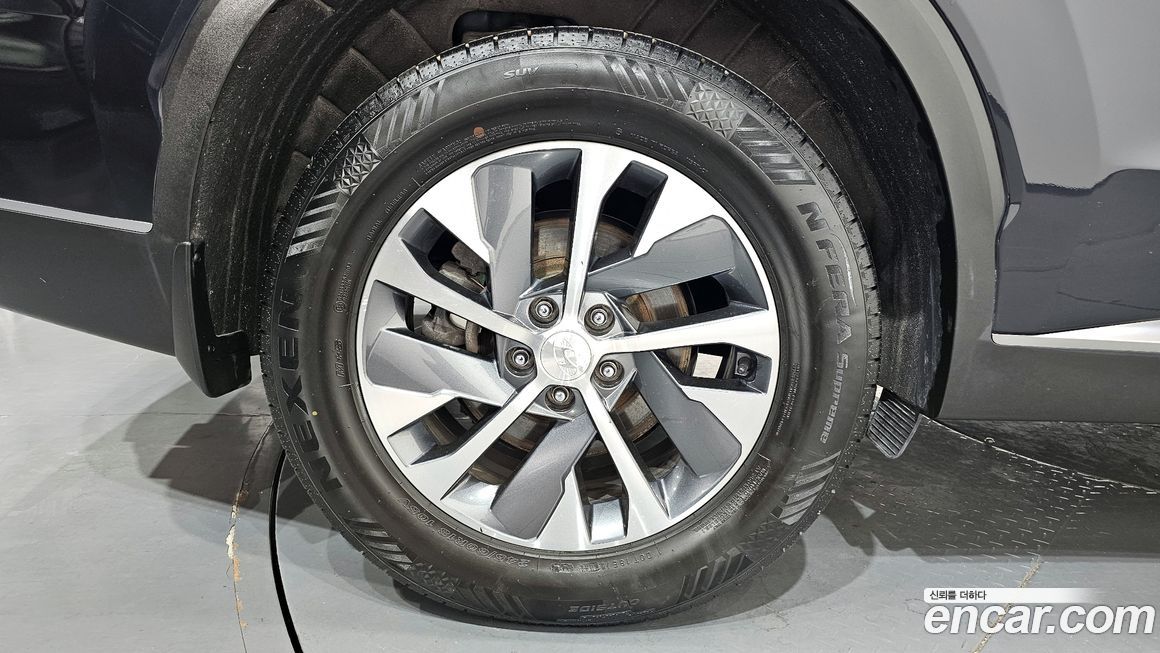 Hyundai Palisade 2021