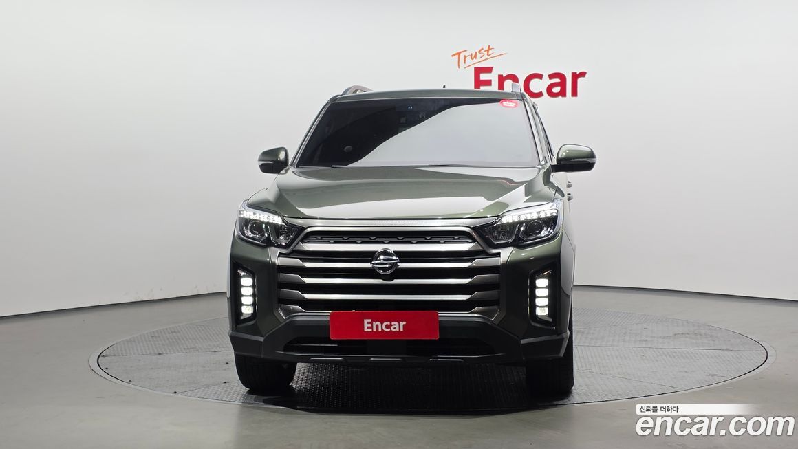 KG_Mobility_Ssangyong Rexton 2023
