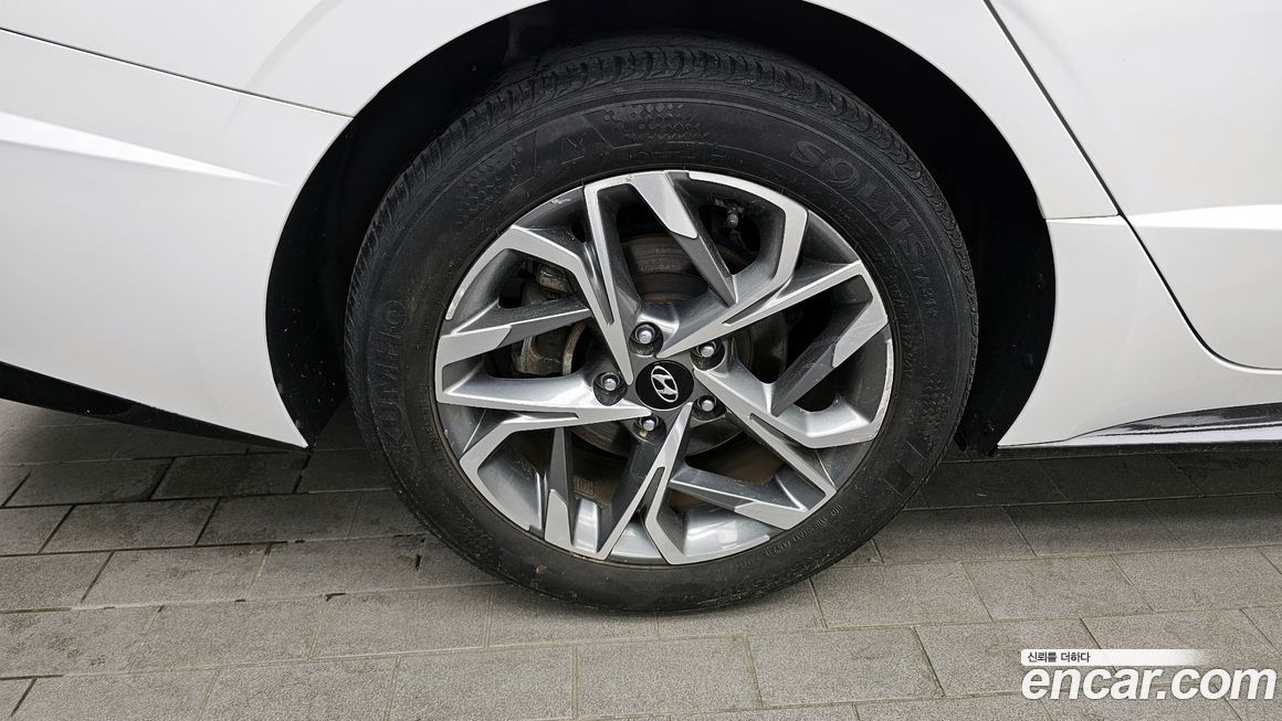 Hyundai Sonata 2022