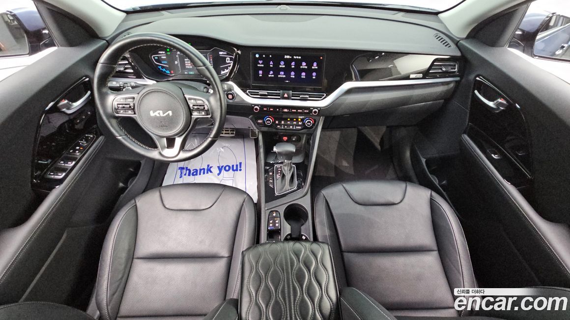 Kia Niro 2022