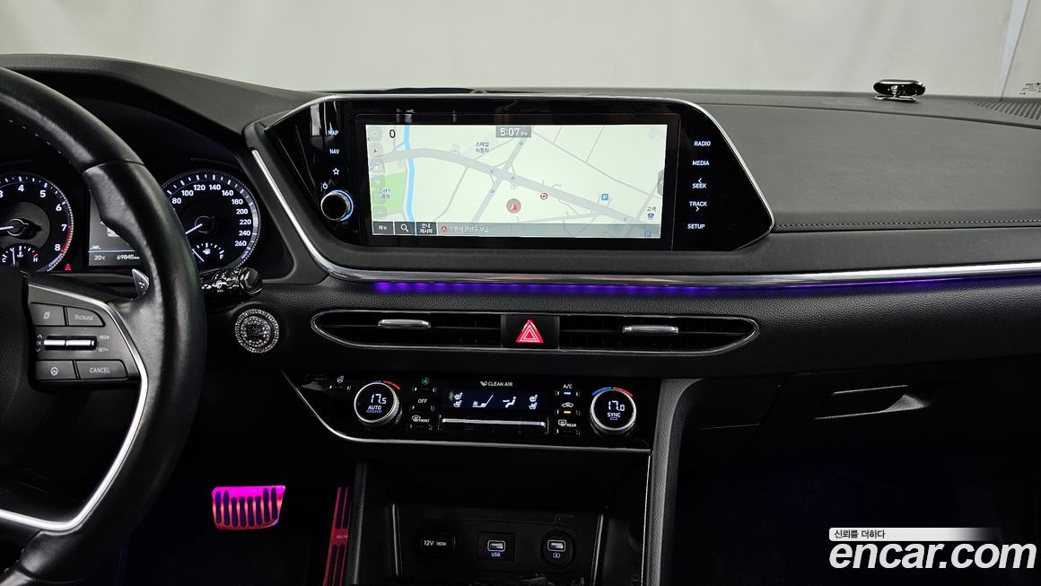 Hyundai Sonata 2022