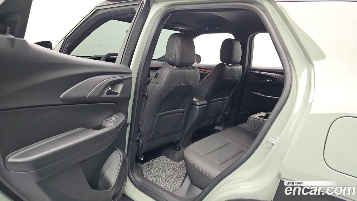 ChevroletGMDaewoo Trailblazer 2024