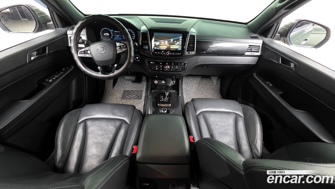 KG_Mobility_Ssangyong Rexton 2023