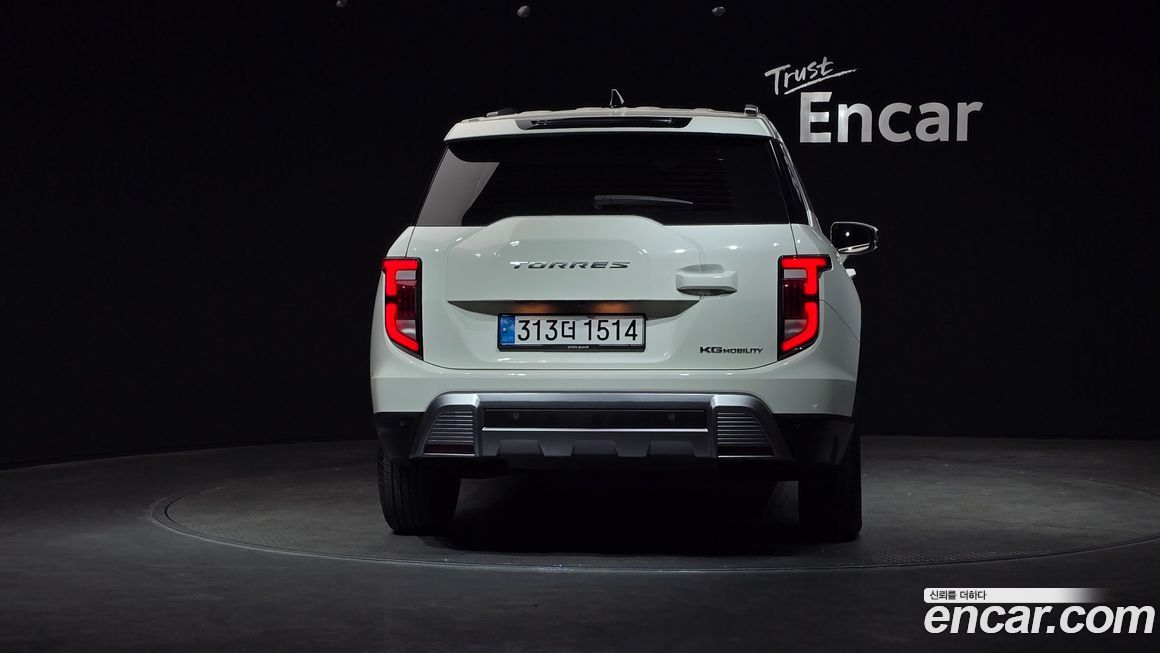 KG_Mobility_Ssangyong Torres 2024
