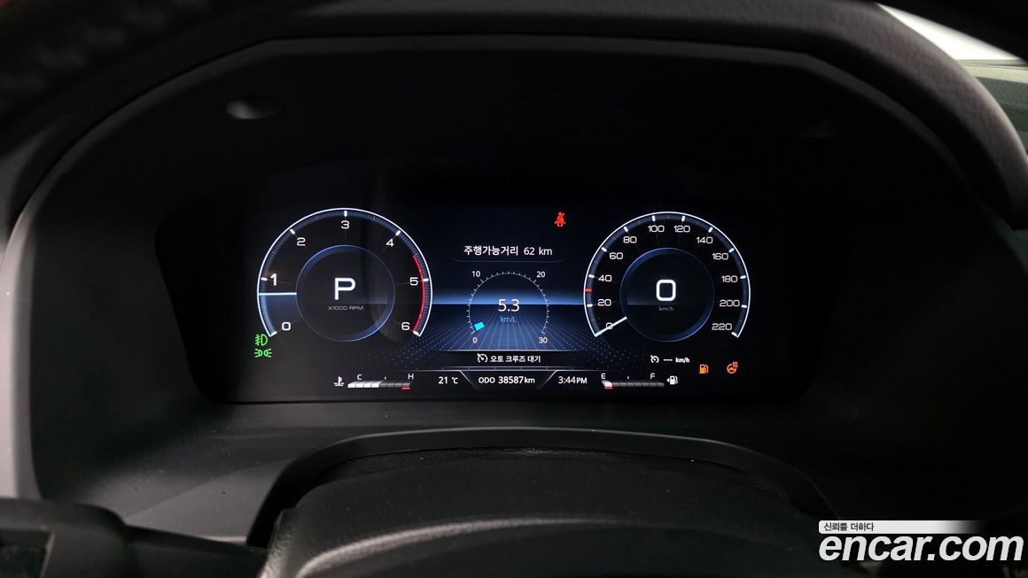 KG_Mobility_Ssangyong Rexton 2023