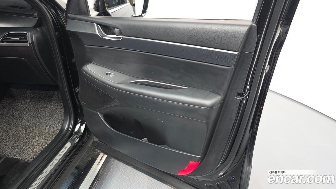 Hyundai Palisade 2019