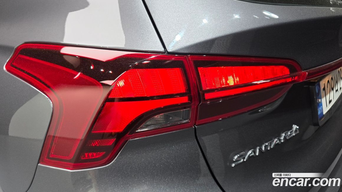 Hyundai Santafe 2021