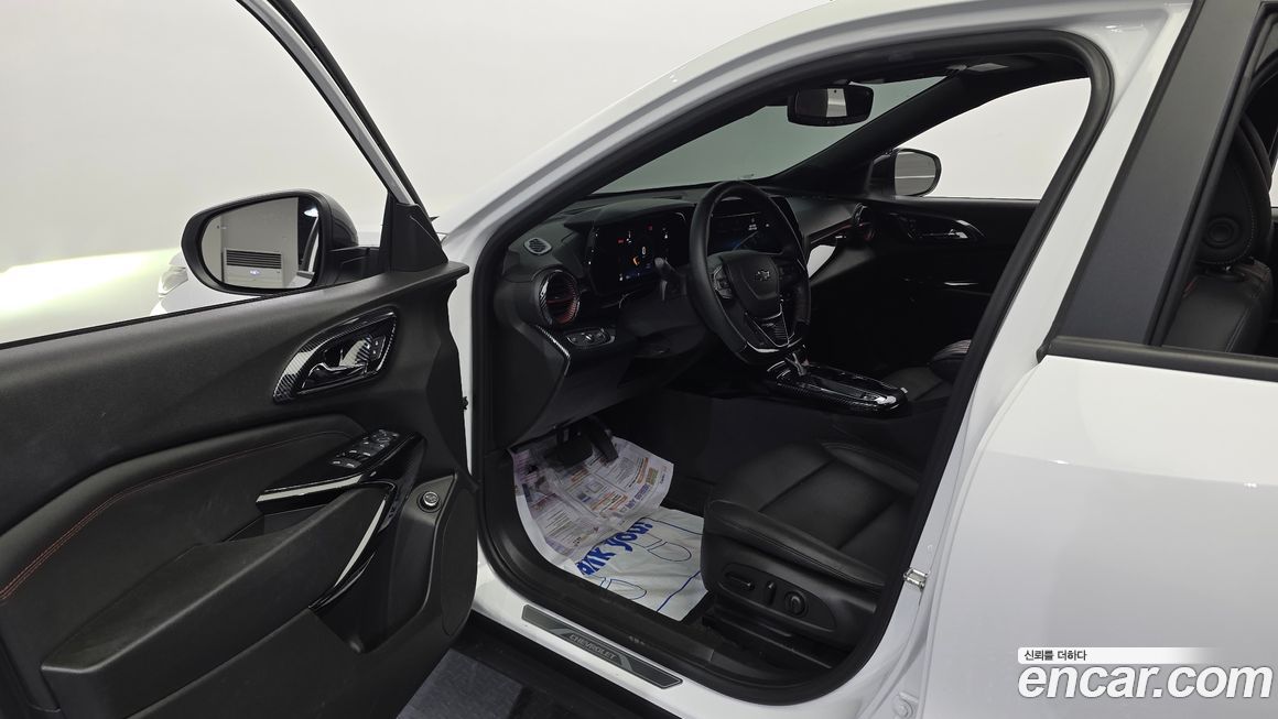 ChevroletGMDaewoo Trax 2024