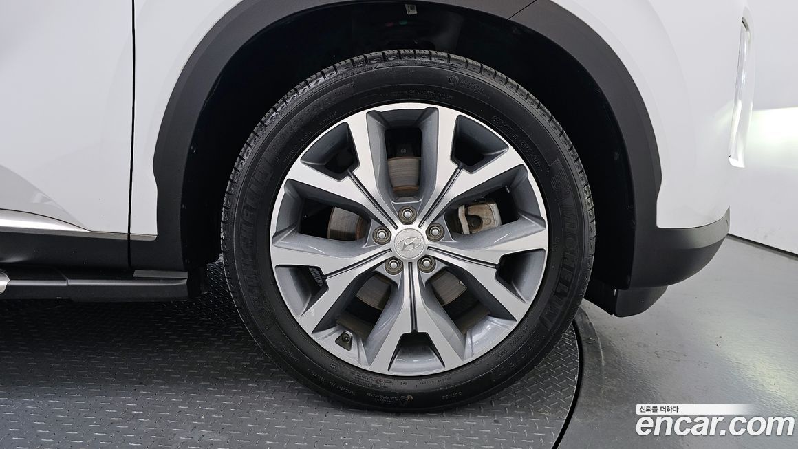 Hyundai Palisade 2019