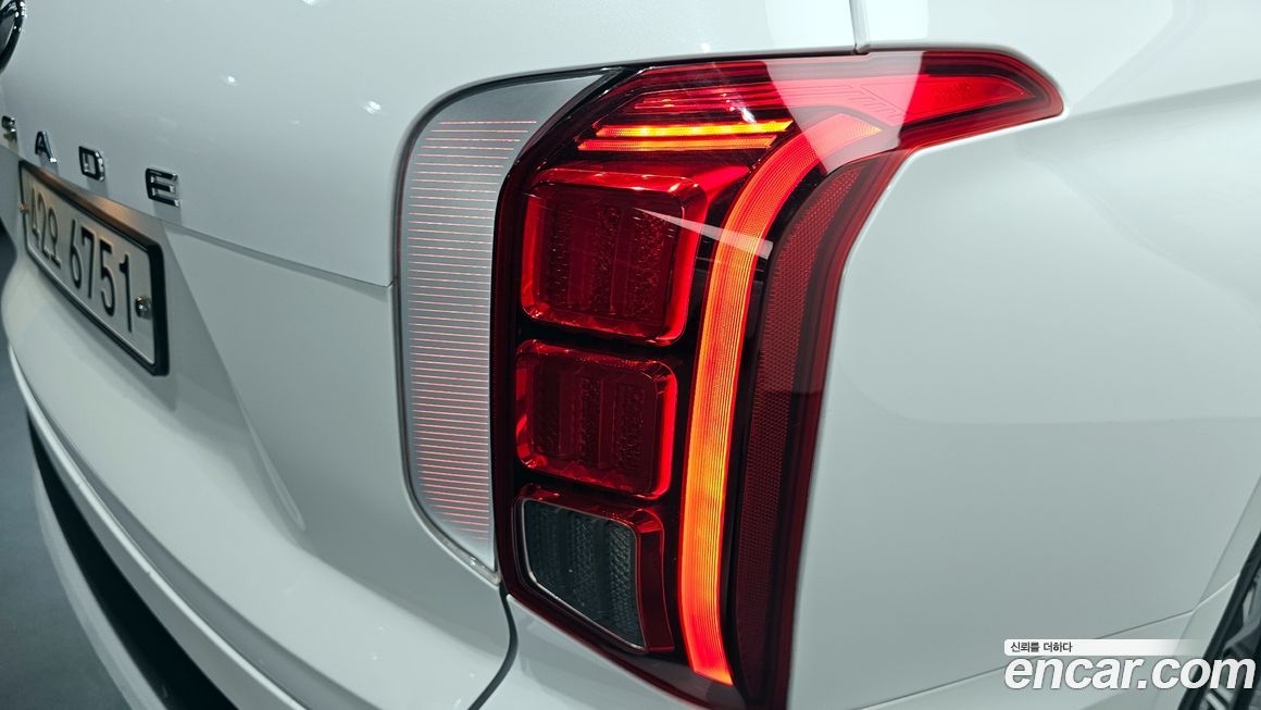 Hyundai Palisade 2019
