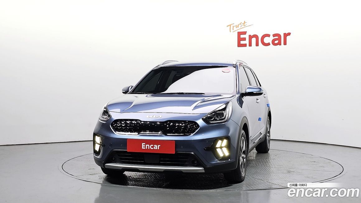 Kia Niro 2022