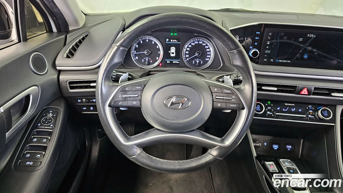 Hyundai Sonata 2022