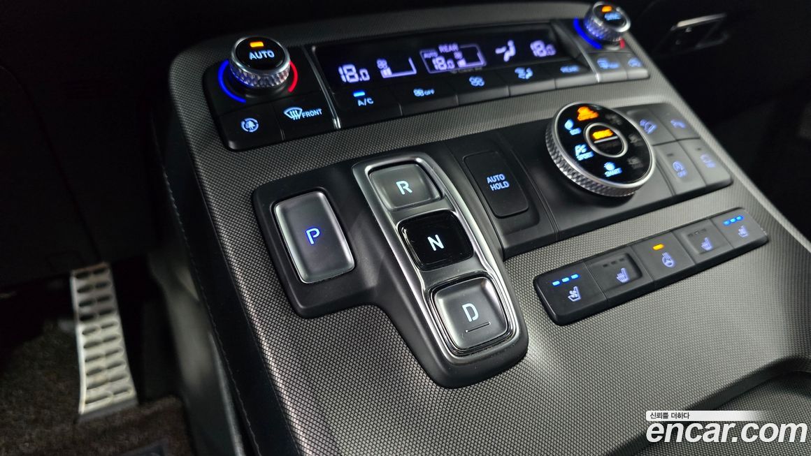Hyundai Palisade 2021