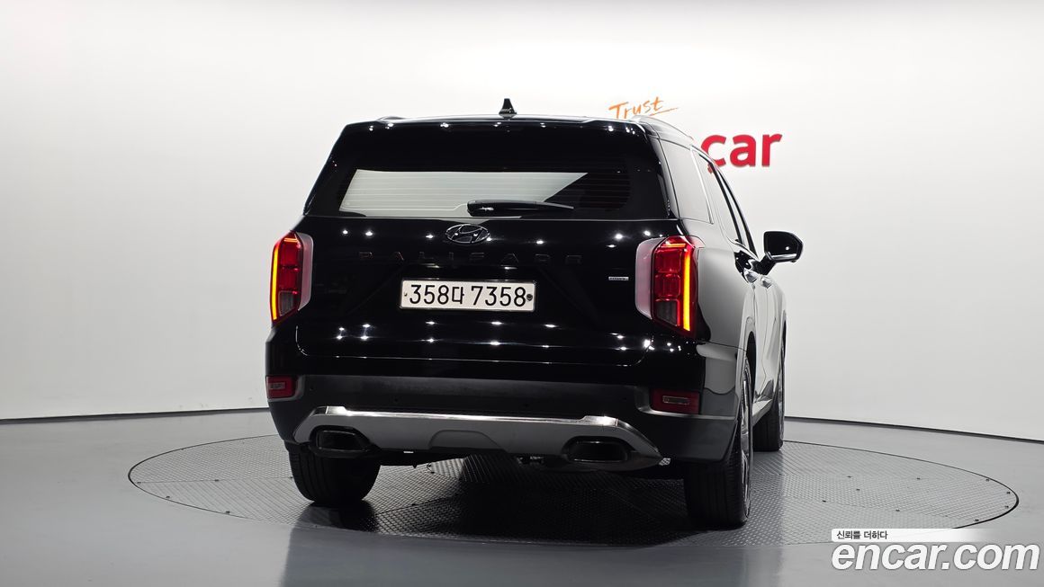Hyundai Palisade 2019