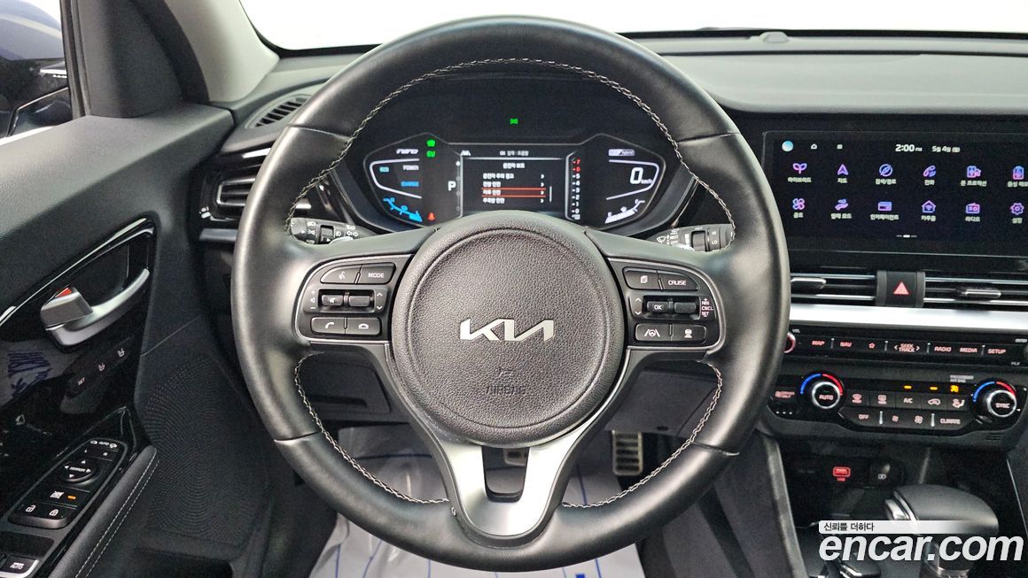 Kia Niro 2022