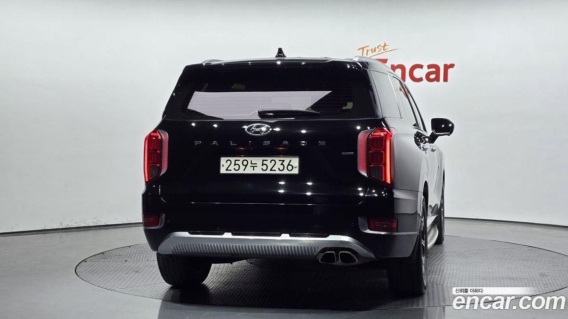 Hyundai Palisade 2021