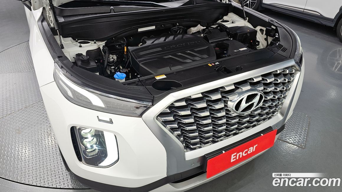 Hyundai Palisade 2019