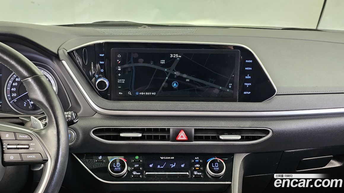 Hyundai Sonata 2022