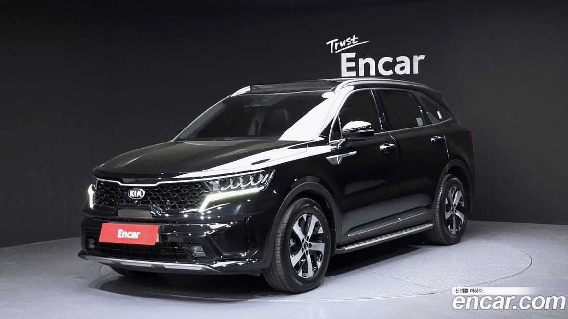 Kia Sorento 2021