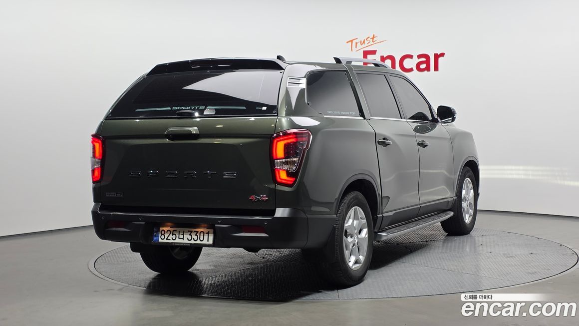 KG_Mobility_Ssangyong Rexton 2023