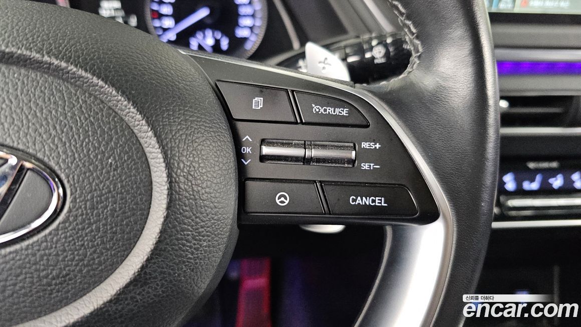 Hyundai Sonata 2022