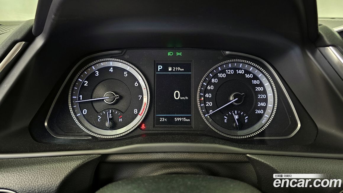 Hyundai Sonata 2022