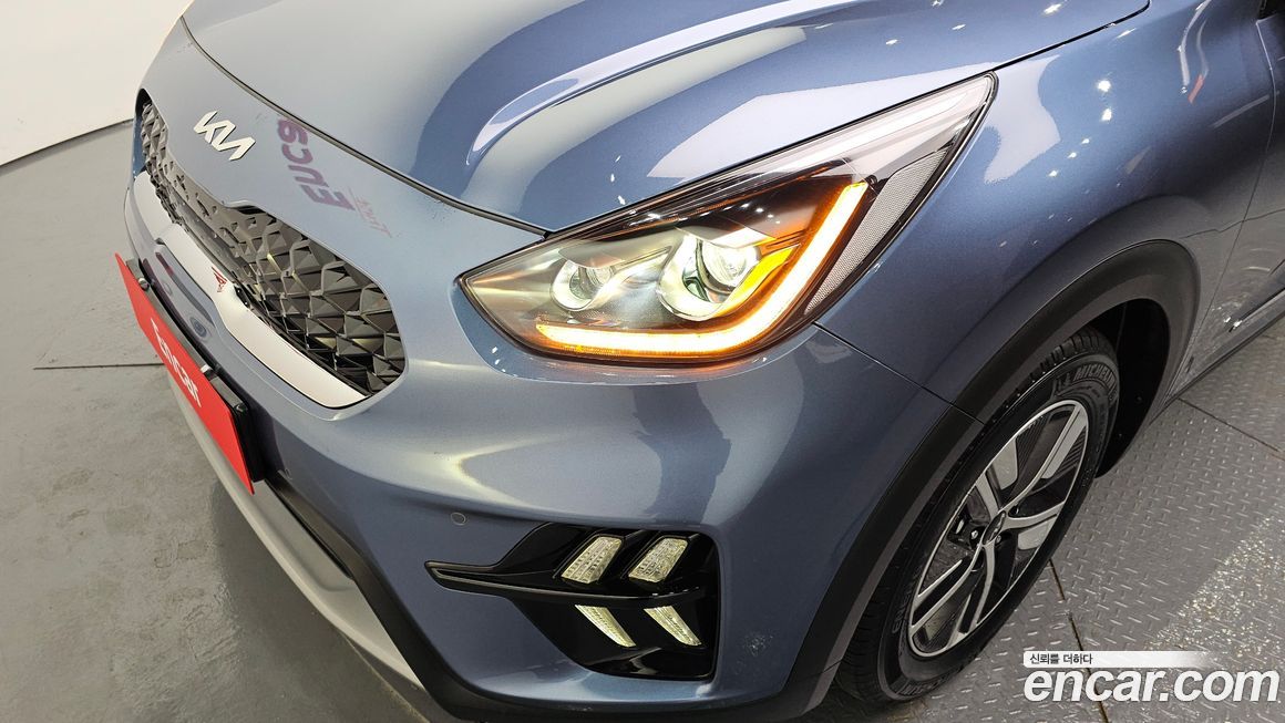 Kia Niro 2022