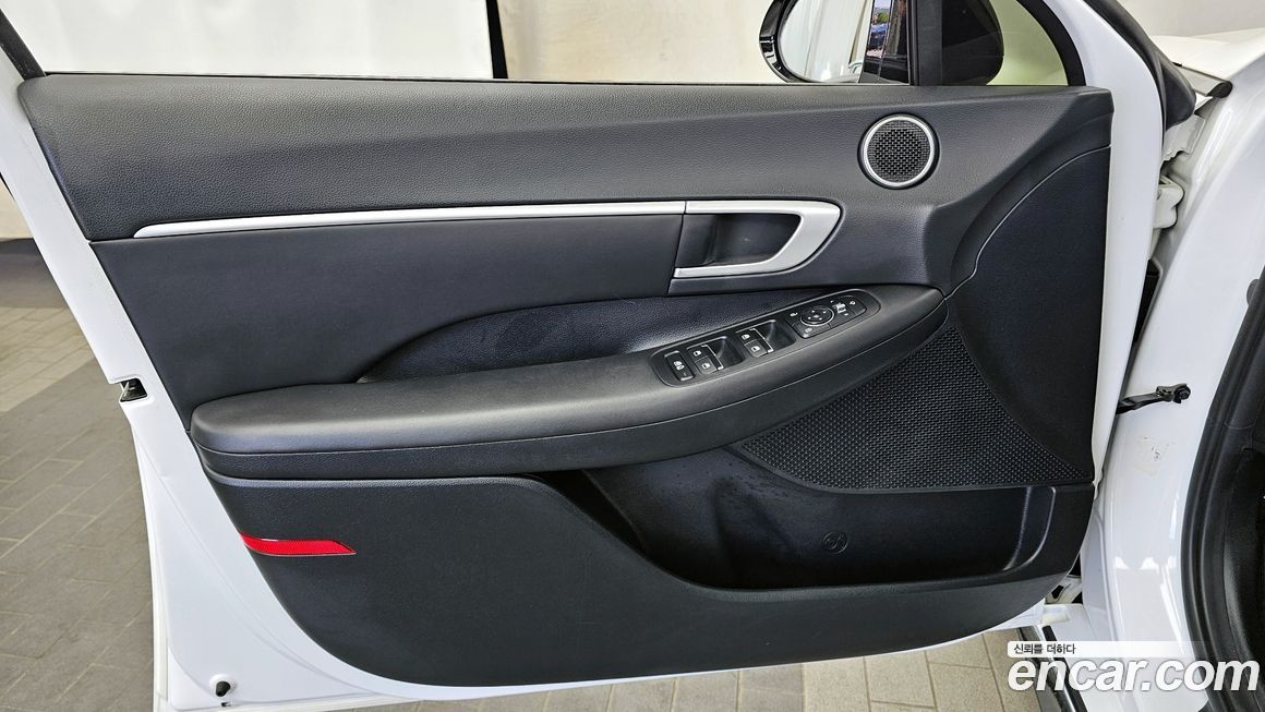 Hyundai Sonata 2022