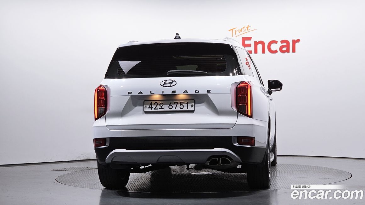 Hyundai Palisade 2019