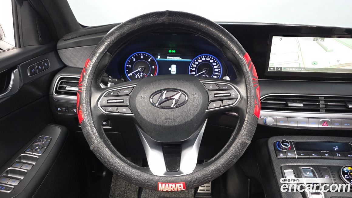 Hyundai Palisade 2019