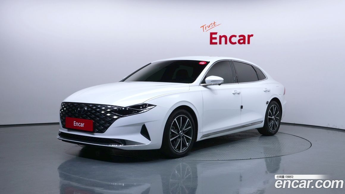 Hyundai Grandeur 2022