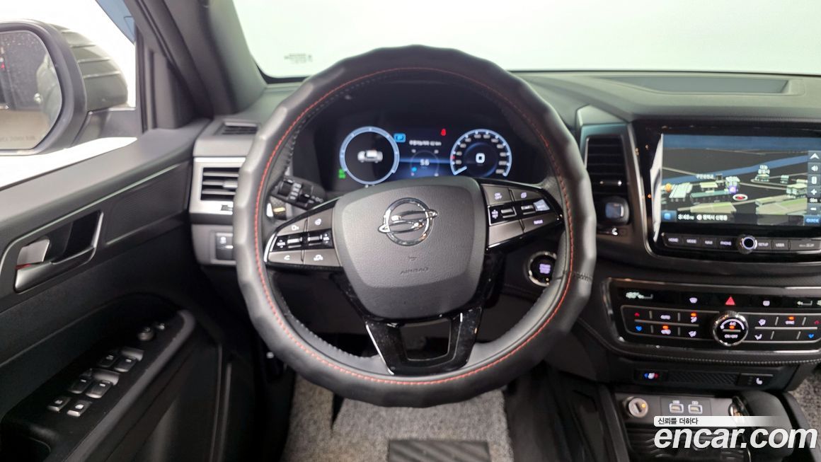 KG_Mobility_Ssangyong Rexton 2023