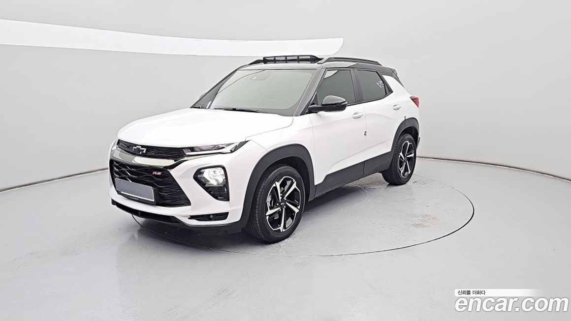 ChevroletGMDaewoo Trailblazer 2023