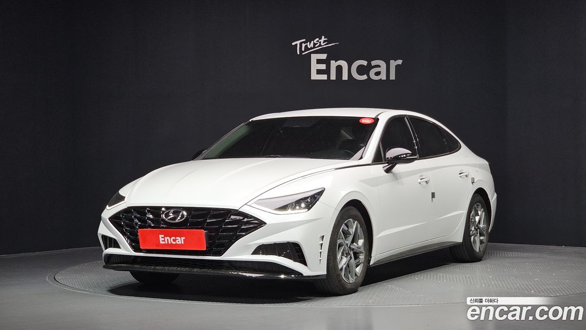 Hyundai Sonata 2022