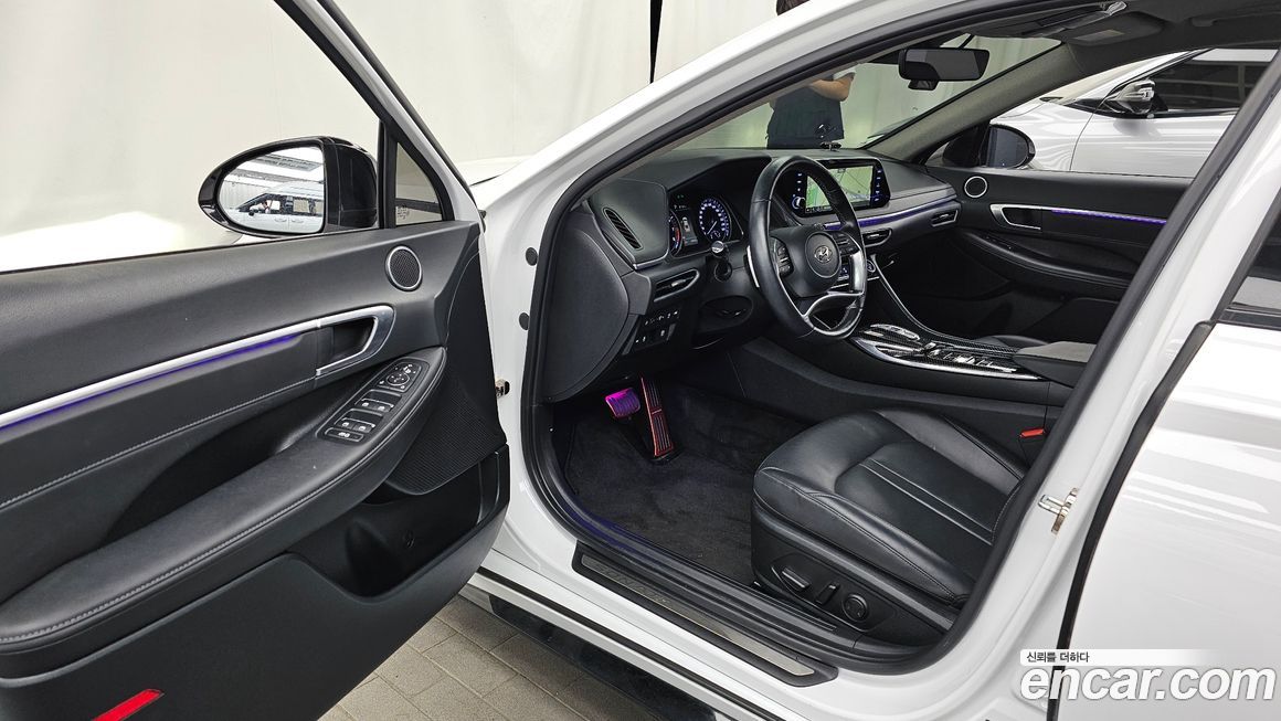 Hyundai Sonata 2022