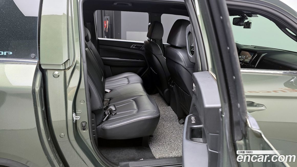 KG_Mobility_Ssangyong Rexton 2023