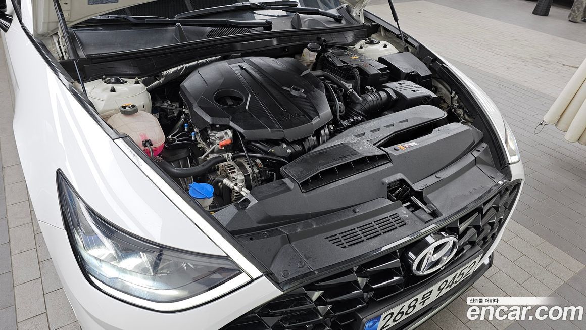 Hyundai Sonata 2022